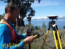 Insite Land Surveys Topographic Coverage Site Planning Survey